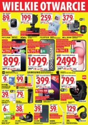 Wielkie otwarcie w Cieszynie - Media Expert