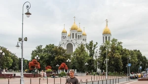 Rosyjskie miasto walczy z drożyzną wywołaną wojną. Turyści go unikają