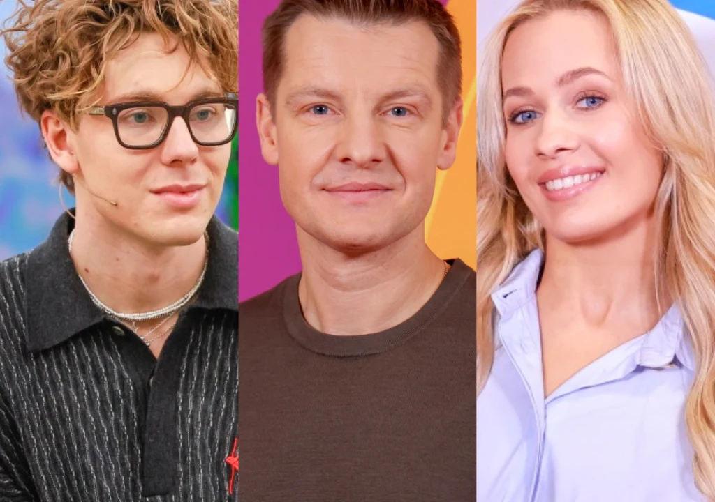 Mikołaj "Bagi" Bagiński, Rafał Mroczek, Magdalena Tarnowska