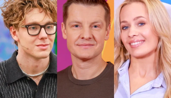 Mikołaj "Bagi" Bagiński, Rafał Mroczek, Magdalena Tarnowska