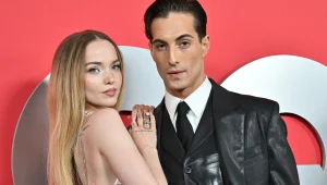 Dove Cameron i Damiano David poznali się w 2023 r.