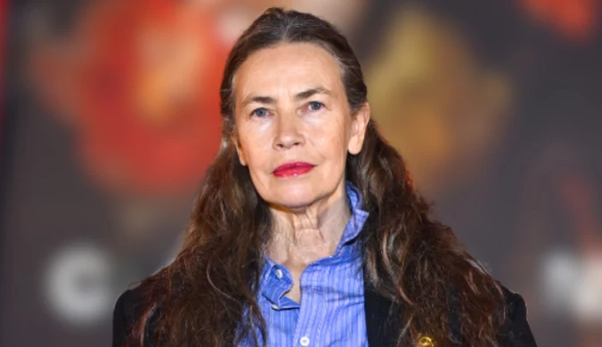 Lidia Popiel udowadnia, że moda nie ma wieku. 66-letnia gwiazda znów zachwyciła swoimi stylizacjami