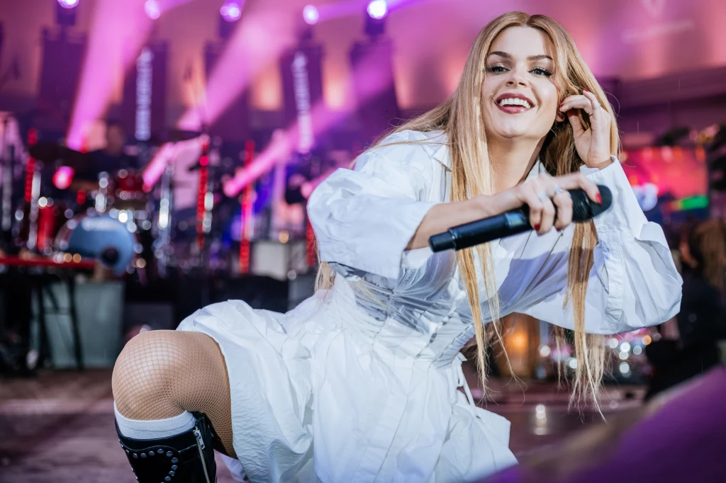 Davina Michelle pojawi się jako gość specjalny w "The Voice of Poland"