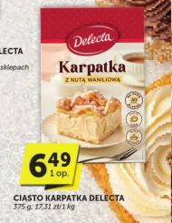 Карпатка Delecta