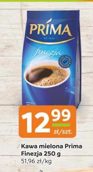Kawa mielona Prima