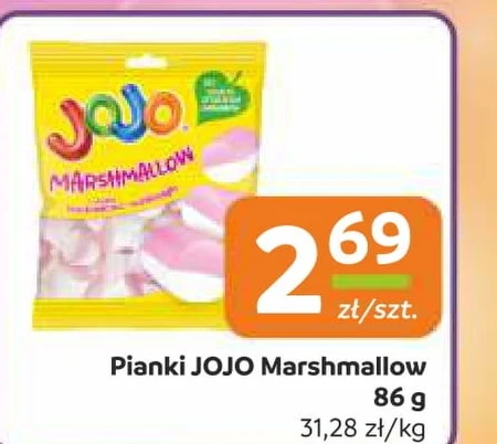 Marshmallow Jojo Marshmallow