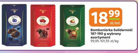Bombonierka Solidarność