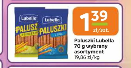 Paluszki Lubella