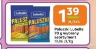 Paluszki Lubella