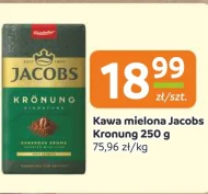 Kawa mielona Jacobs