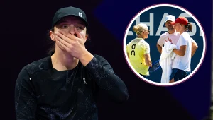 Pokaz siły Keys. A tu taka decyzja Świątek i Fissette'a. Tuż przed meczem