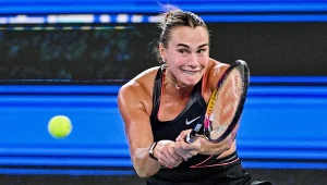 O której gra Sabalenka? Gdzie oglądać mecz z Paolini? [TRANSMISJA NA ŻYWO]