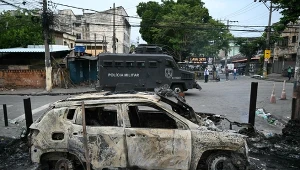 W Rio de Janeiro doszło we wtorek do brutalnej operacji policji przeciwko gangom