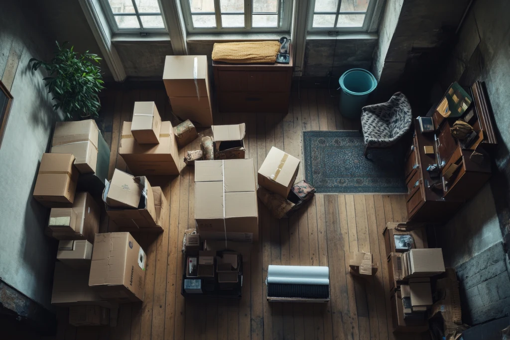 Pakowanie życia Pakowanie życia