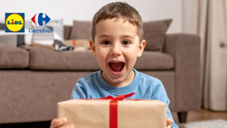 Wielki przegląd zabawek – te świąteczne hity kupisz już od 12,99 zł!