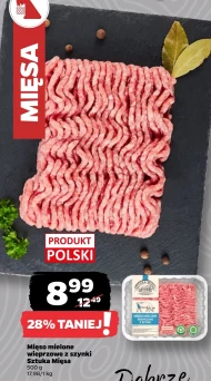 Mięso mielone Sztuka Mięsa