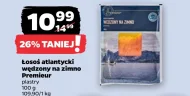Łosoś wędzony Premieur