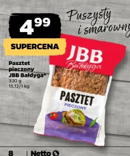 Pasztet JBB