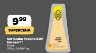 Ser Grana Padano