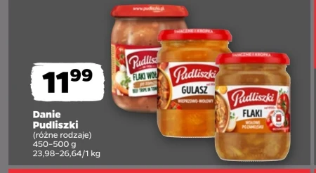 Готова страва Pudliszki