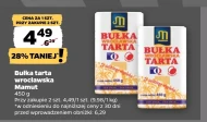 Bułka tarta Mamut
