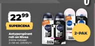 Antyperspirant Nivea