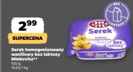 Гомогенізований сир Mlekovita