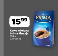 Kawa mielona Finezja