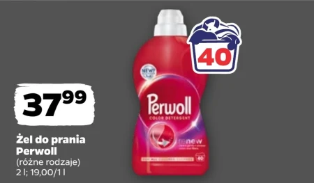 Żel do prania Perwoll
