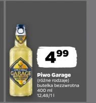 Piwo Garage