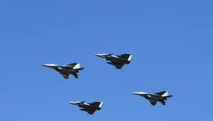 Nowa akcja nad Bałtykiem. Polacy przechwycili rosyjski samolot