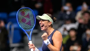 0:6, 2:6 z Igą Świątek, teraz to ona deklasowała. Koniec po 76 minutach