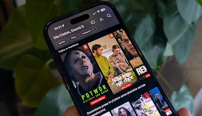Używasz aplikacji Netfliksa? Przygotowano trzy nowe funkcje.