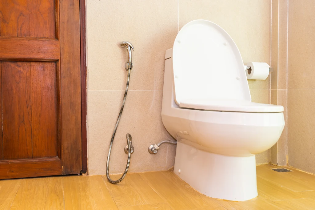 Bidety ustępują miejsca praktyczniejszym rozwiązaniom