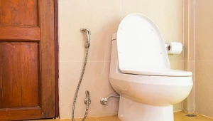 "Rumak czystości" odchodzi do lamusa? W łazienkach pojawia się nowy trend