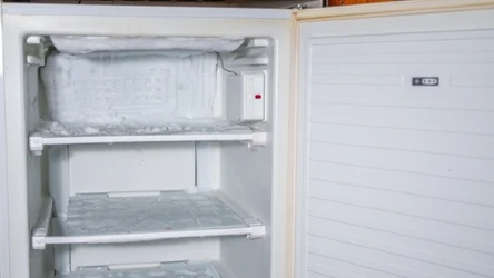 Jak pozbyć się nagromadzonego lodu z zamrażarki?