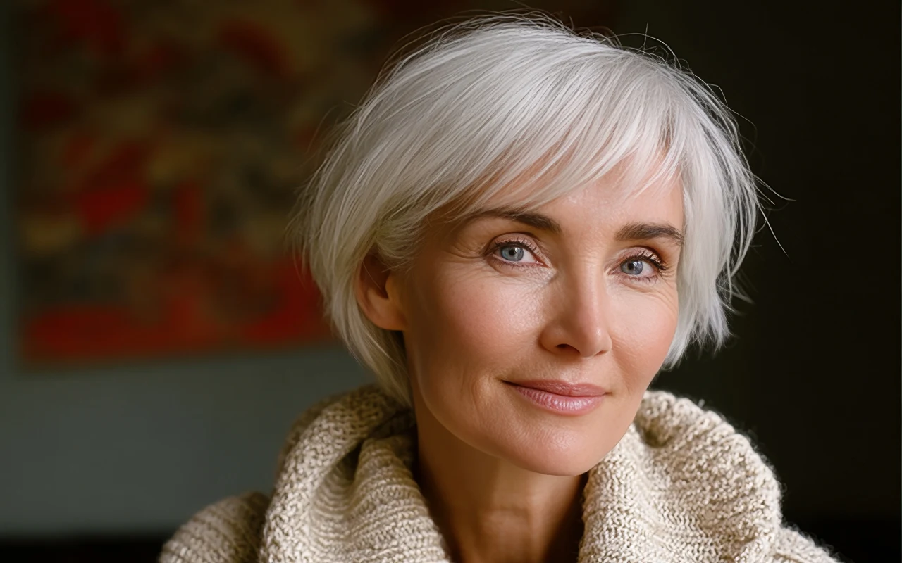 W okresie menopauzy zmiany hormonalne przynoszą wiele skutków. Jednym z nich jest przybieranie na wadze