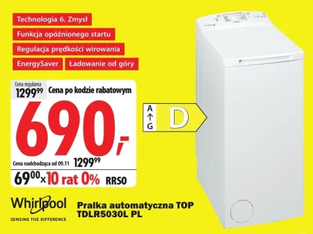 Пральна машина Whirlpool