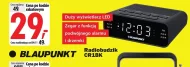 Radiobudzik Blaupunkt