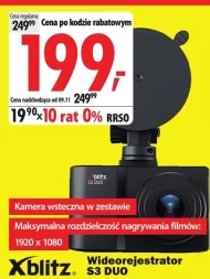 Wideorejestrator Xblitz