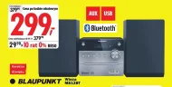 Wieża audio Blaupunkt