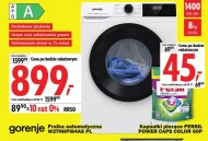 Пральна машина Gorenje