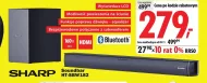 Głośnik soundbar Sharp