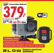 Kamera sportowa Blow