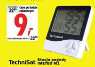 Stacja pogody Technisat