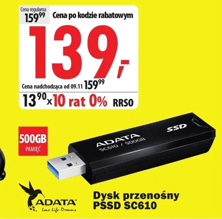 Ssd диск Adata