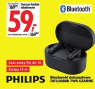 Słuchawki bluetooth Philips