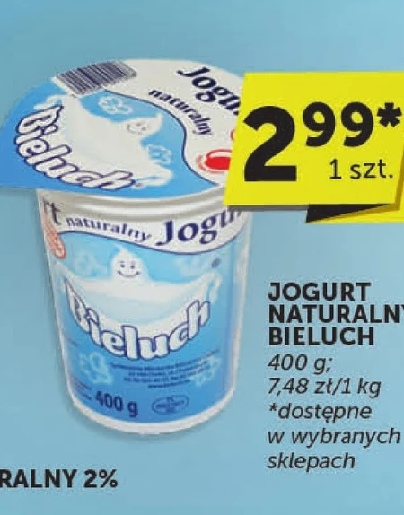 Jogurt Bieluch