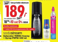 Насичувач води Sodastream