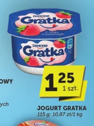 Jogurt Gratka